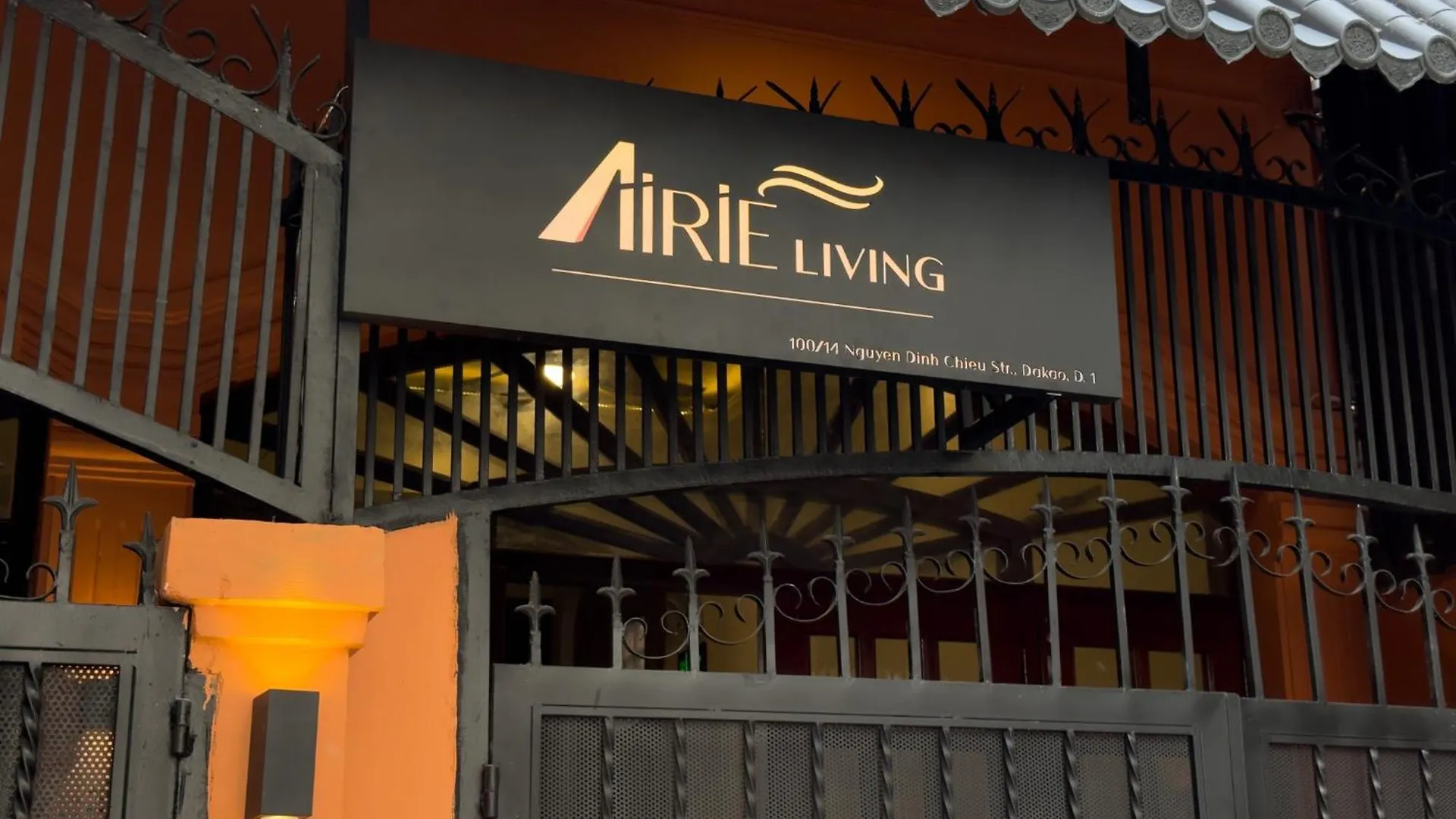 Hotel Airie Living à Hô Chi Minh-Ville
