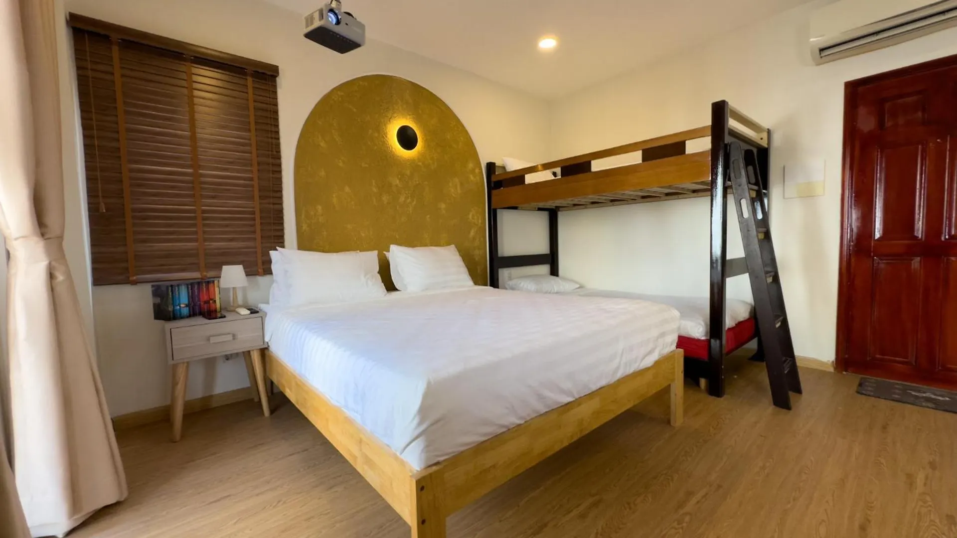 Hotel Airie Living à Hô Chi Minh-Ville