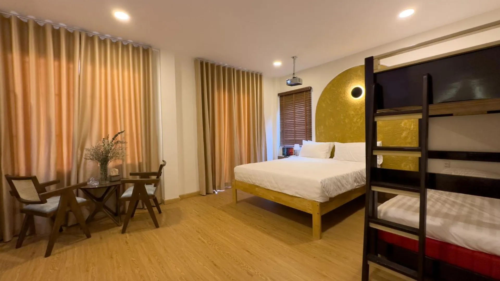 Hotel Airie Living à Hô Chi Minh-Ville