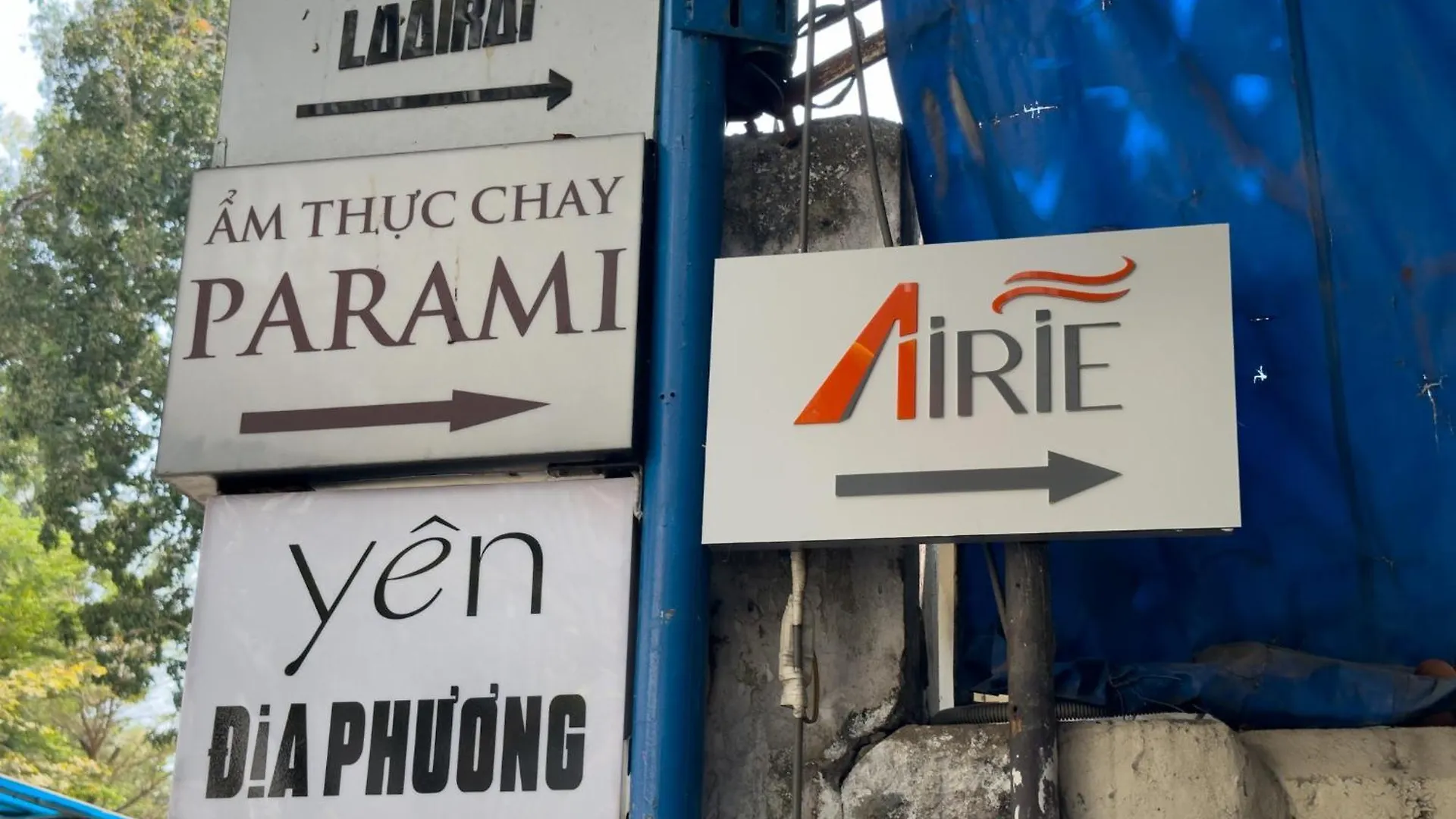 Hotel Airie Living à Hô Chi Minh-Ville