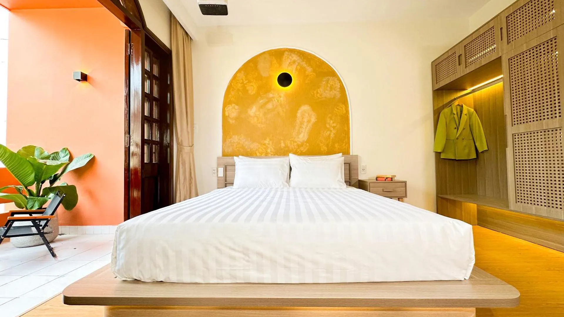 Hotel Airie Living à Hô Chi Minh-Ville