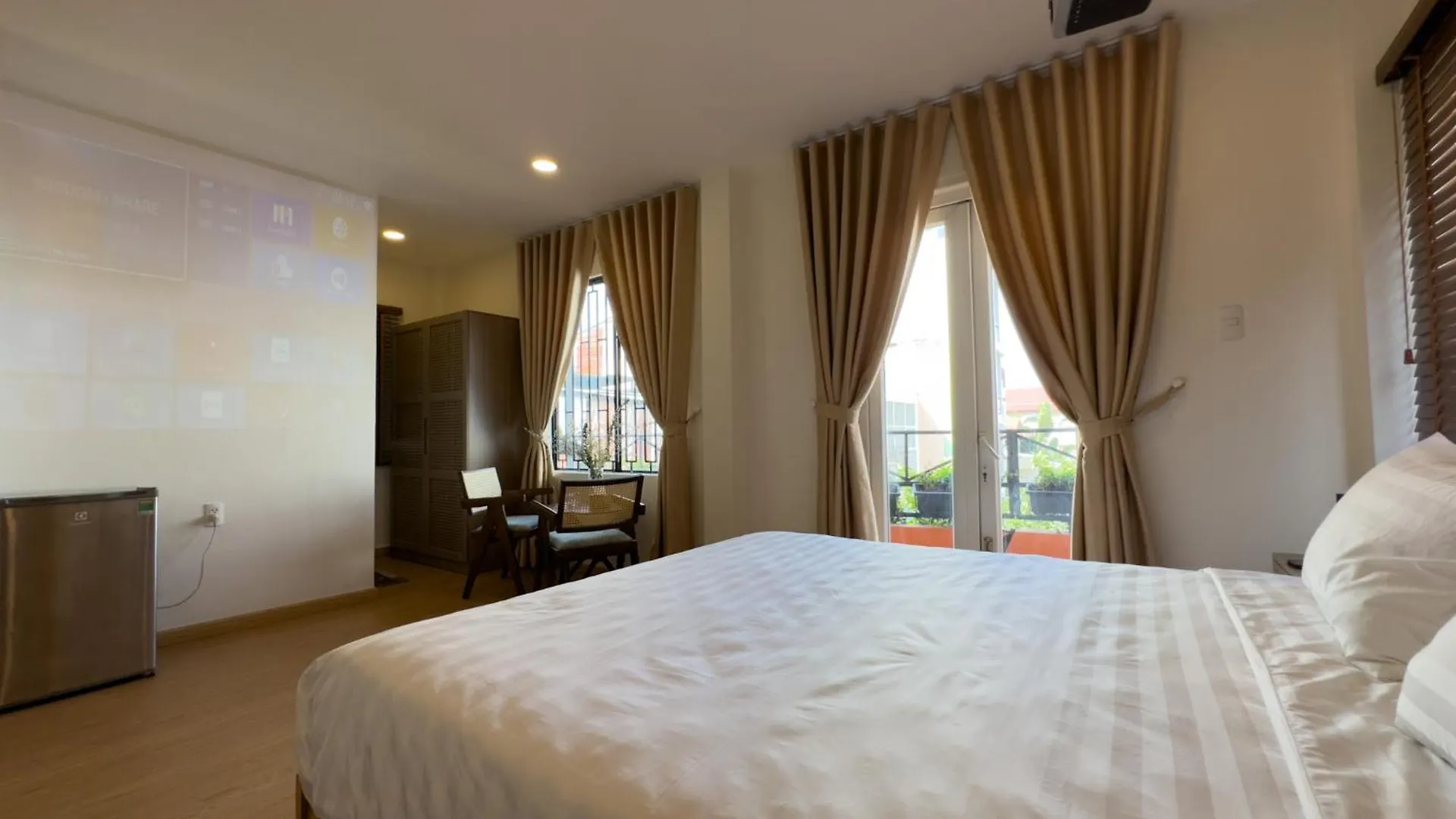 Hotel Airie Living à Hô Chi Minh-Ville