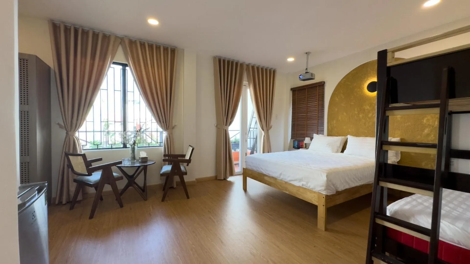 Hotel Airie Living à Hô Chi Minh-Ville