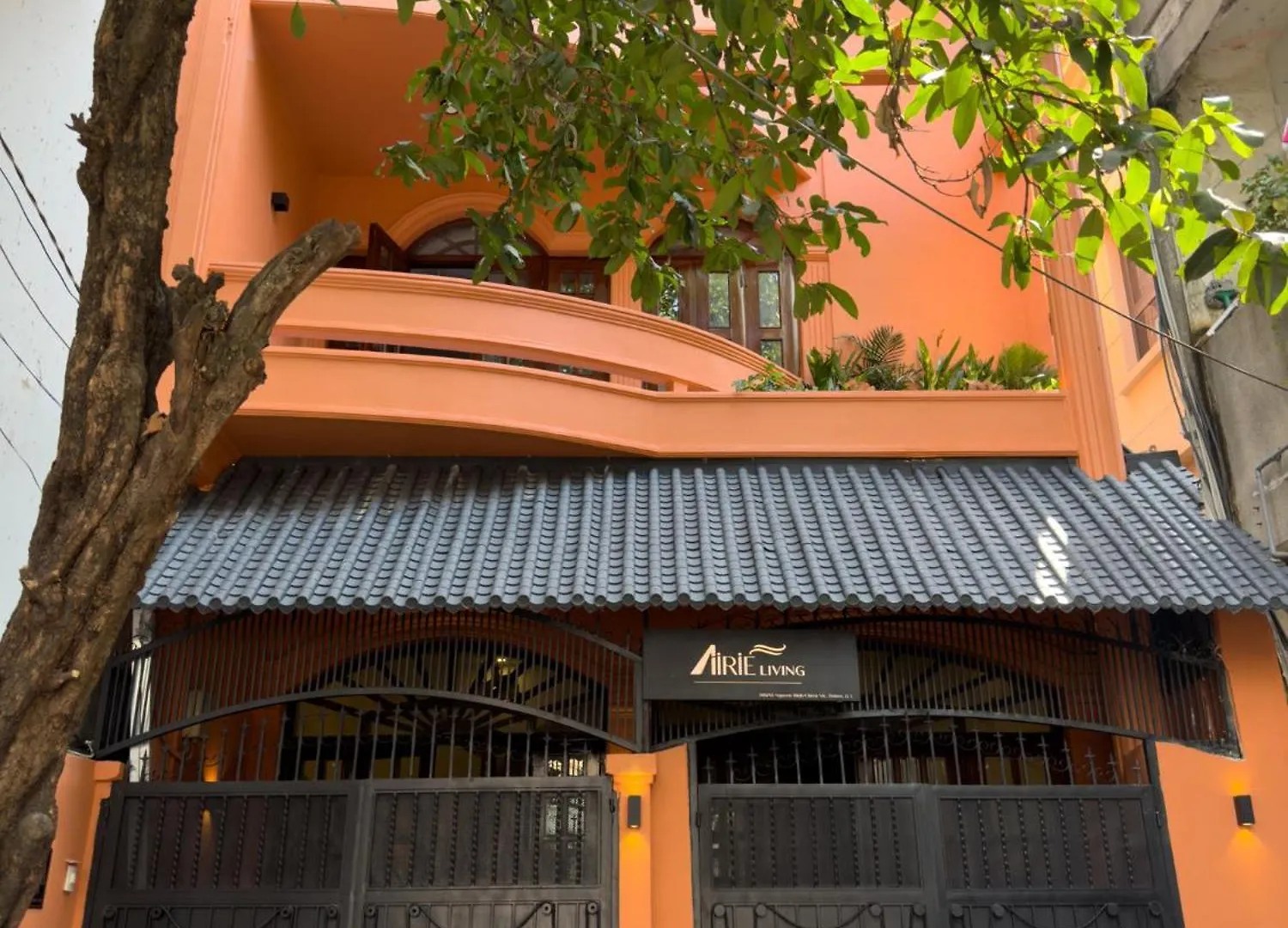 Hotel Airie Living à Hô Chi Minh-Ville
