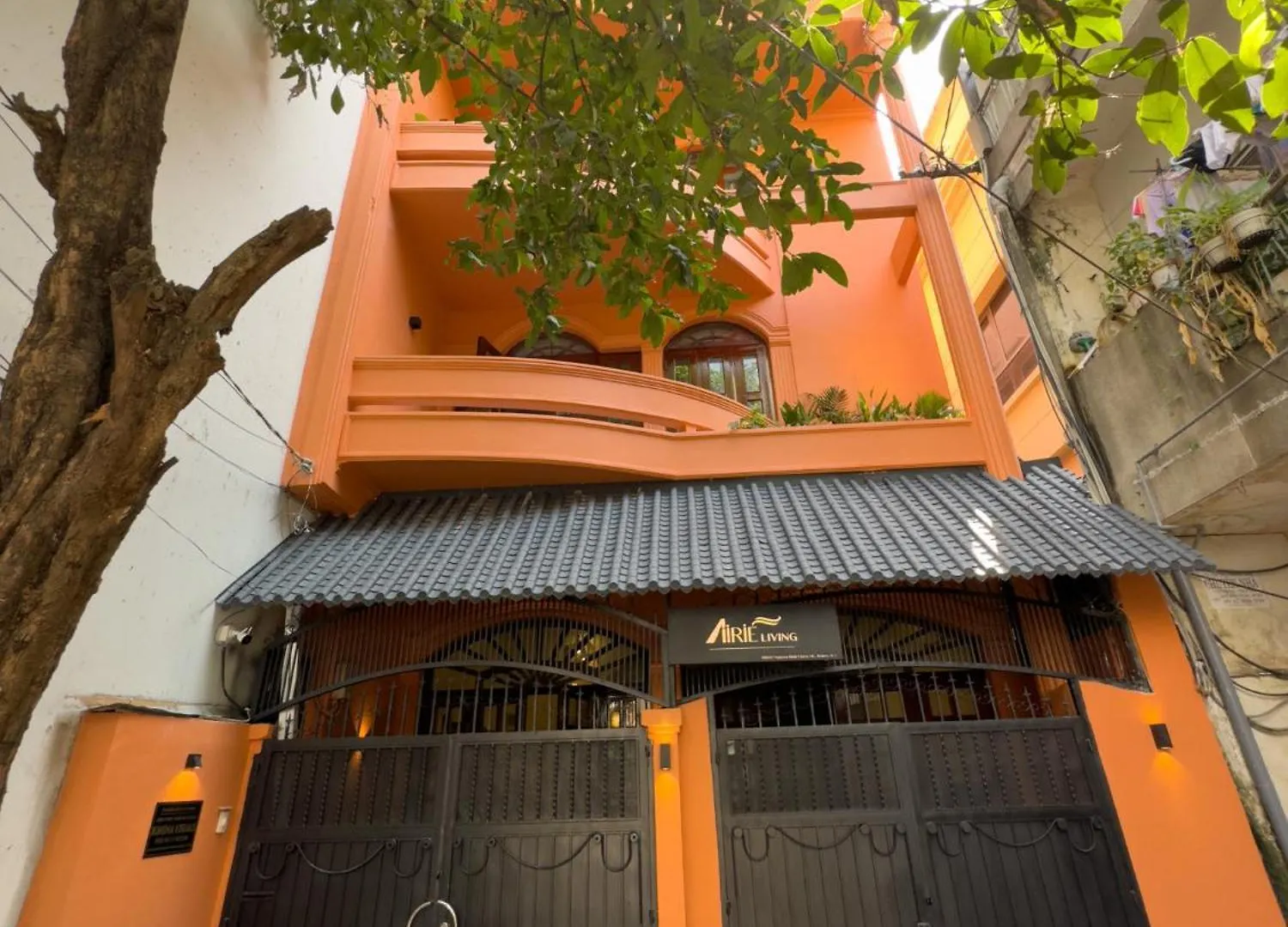 Hotel Airie Living à Hô Chi Minh-Ville