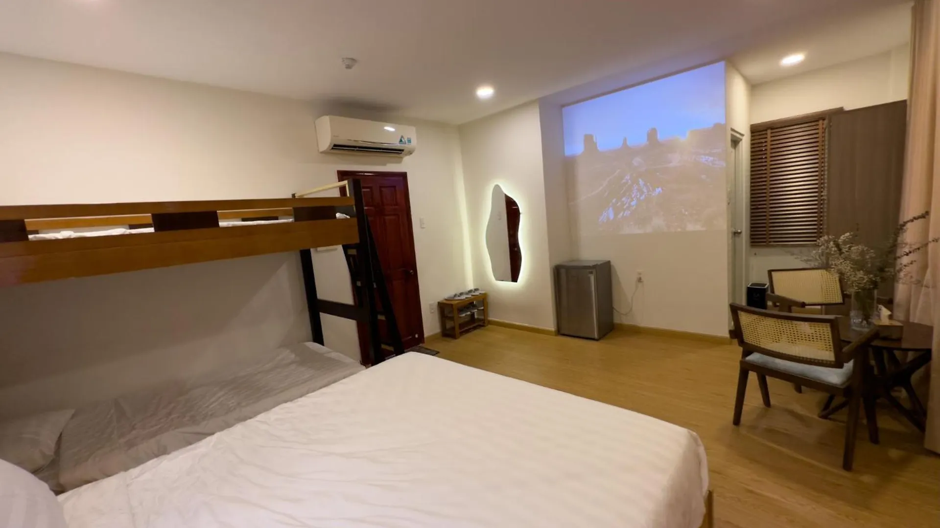 Hotel Airie Living à Hô Chi Minh-Ville 3*,  Vietnam