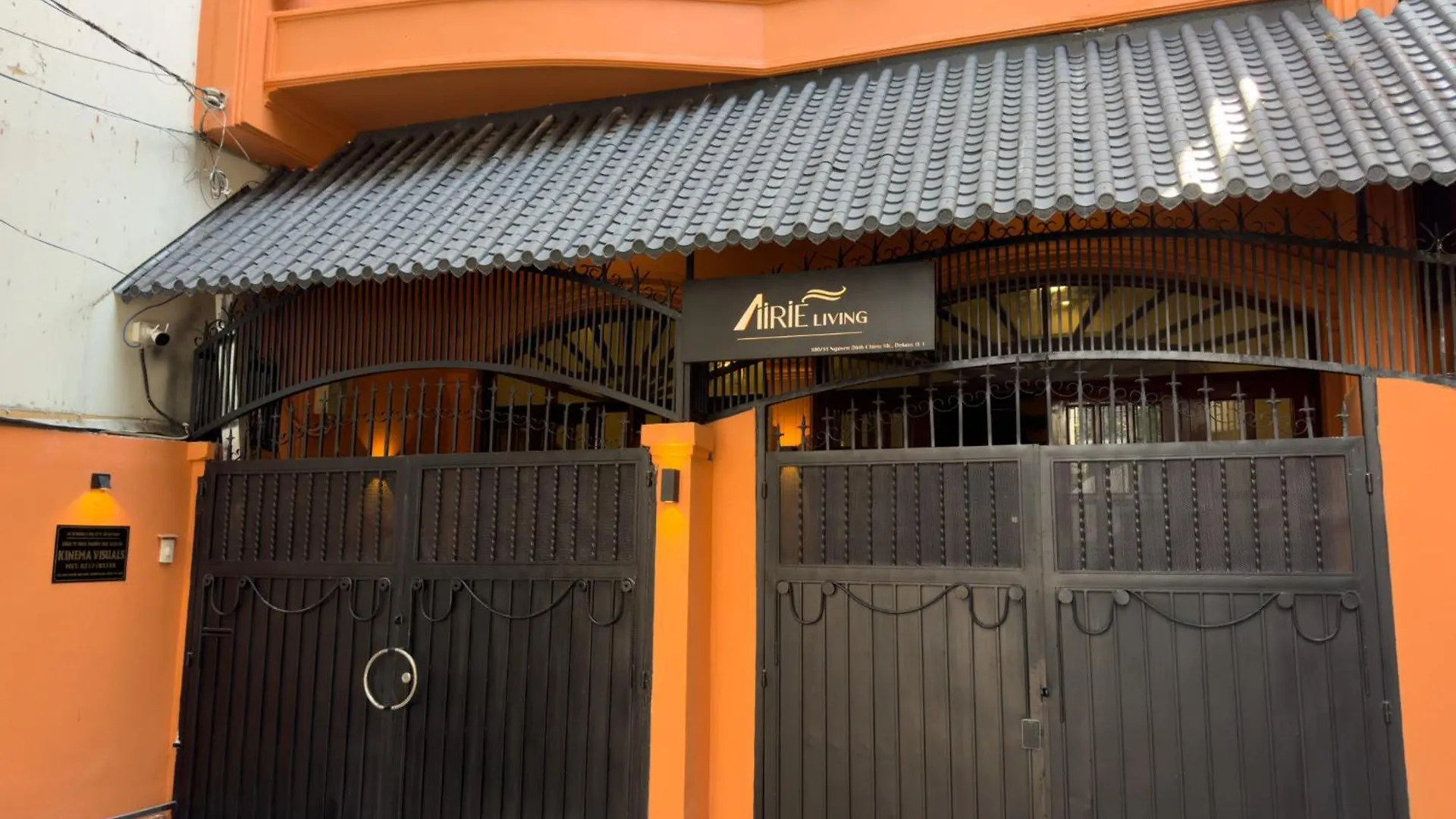 Hotel Airie Living à Hô Chi Minh-Ville
