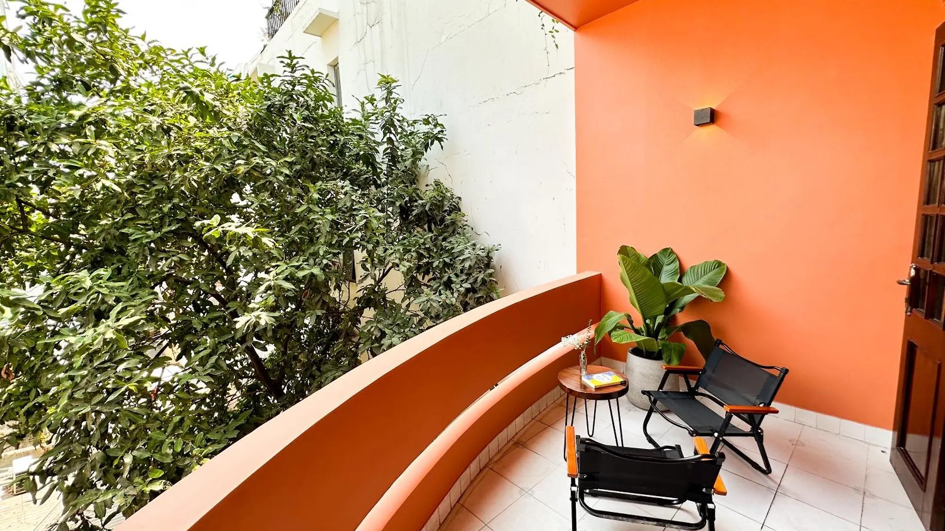 Hotel Airie Living à Hô Chi Minh-Ville Vietnam
