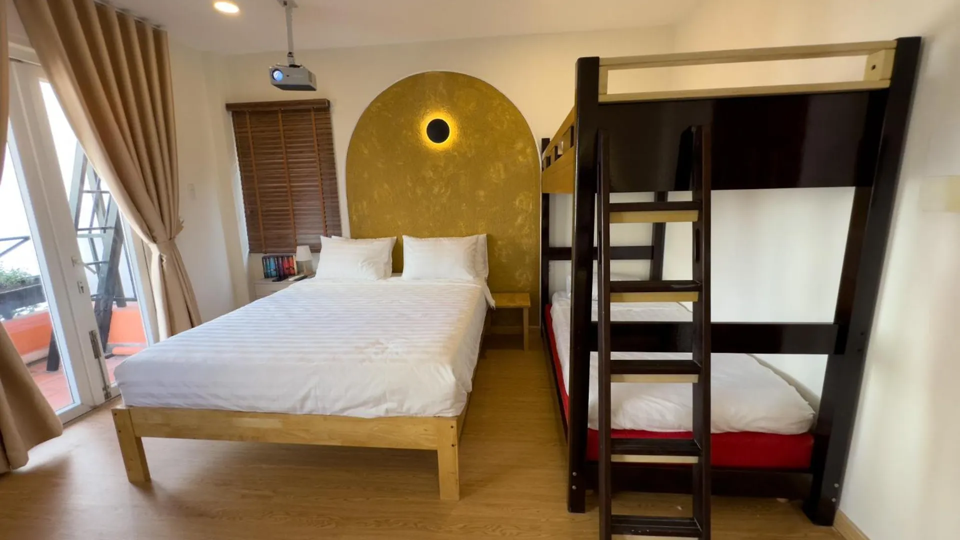 ***  Hotel Airie Living à Hô Chi Minh-Ville Vietnam