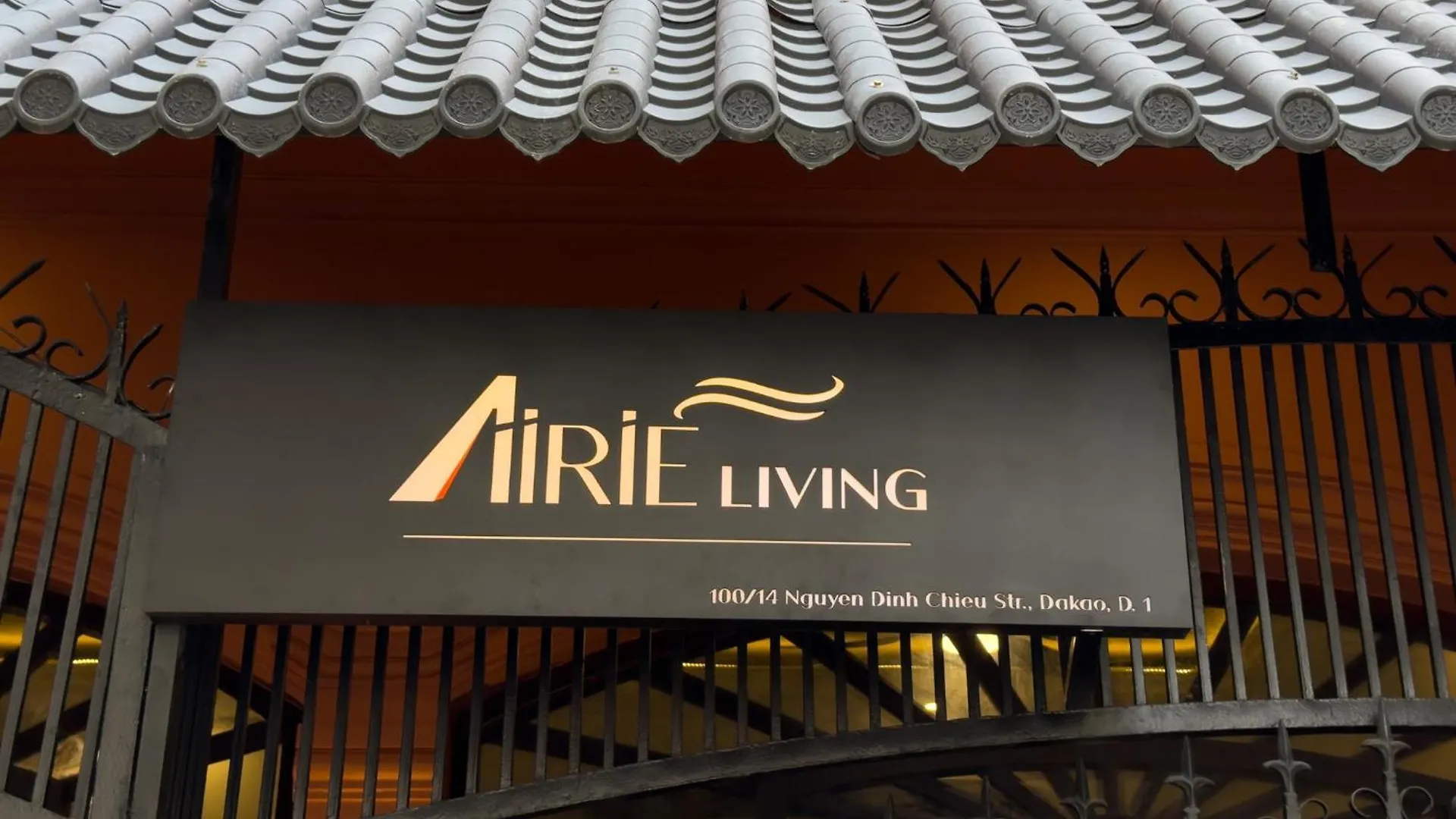 Hotel Airie Living à Hô Chi Minh-Ville