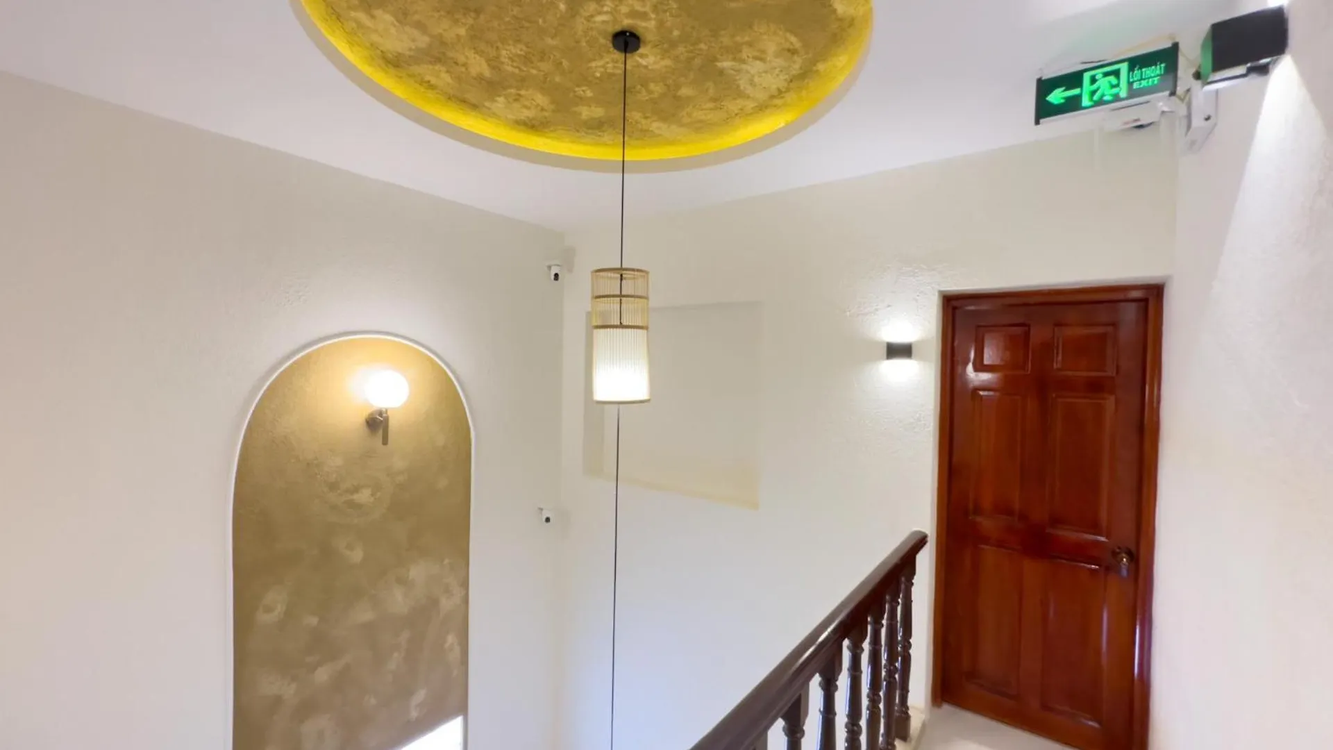Hotel Airie Living à Hô Chi Minh-Ville