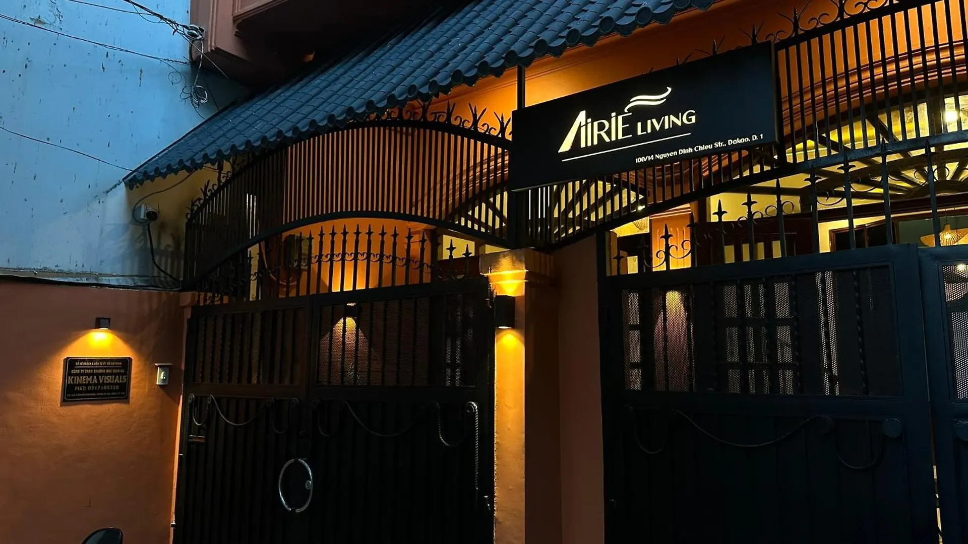 Hotel Airie Living à Hô Chi Minh-Ville 3*,  Vietnam