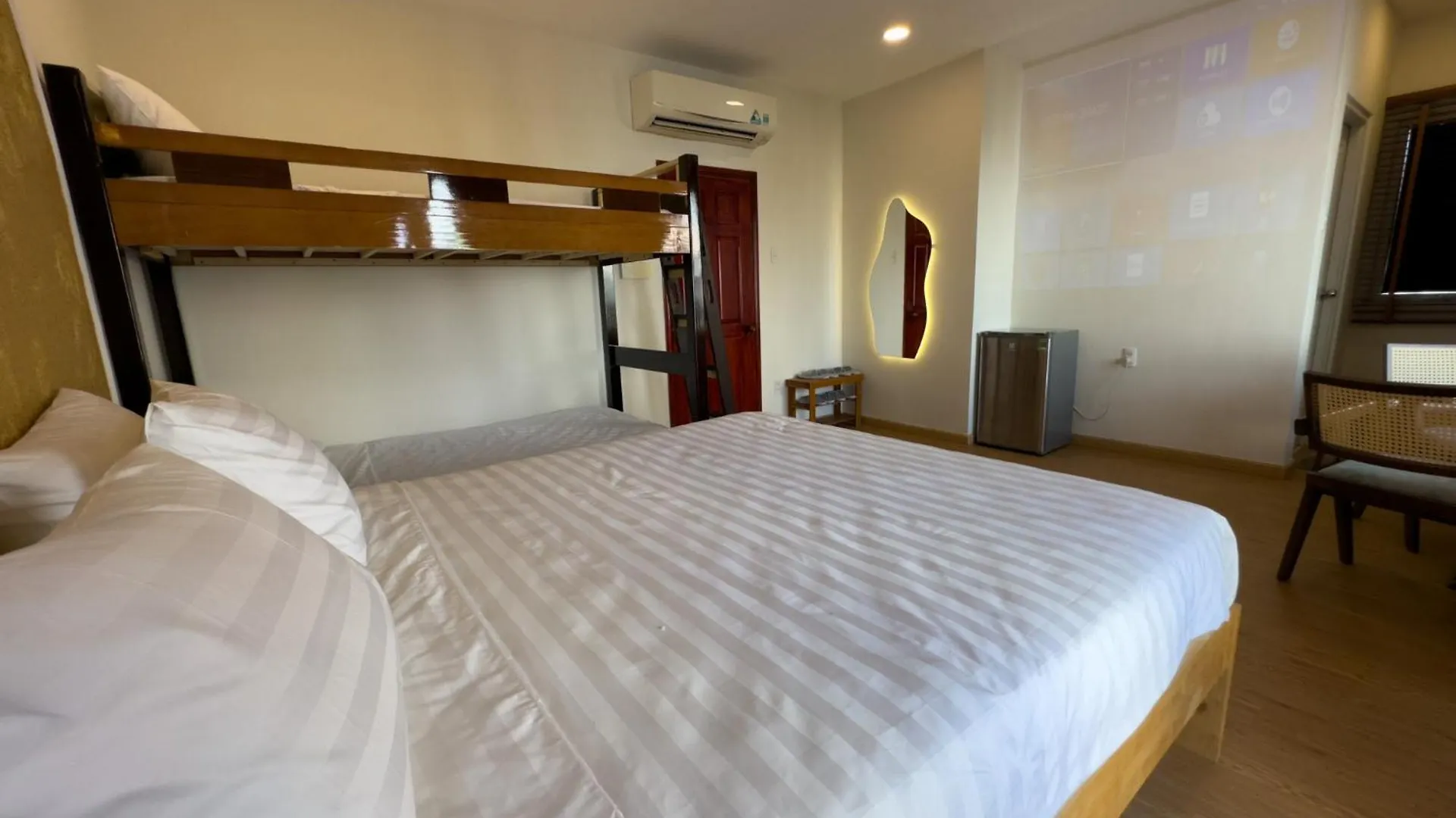 Hotel Airie Living à Hô Chi Minh-Ville