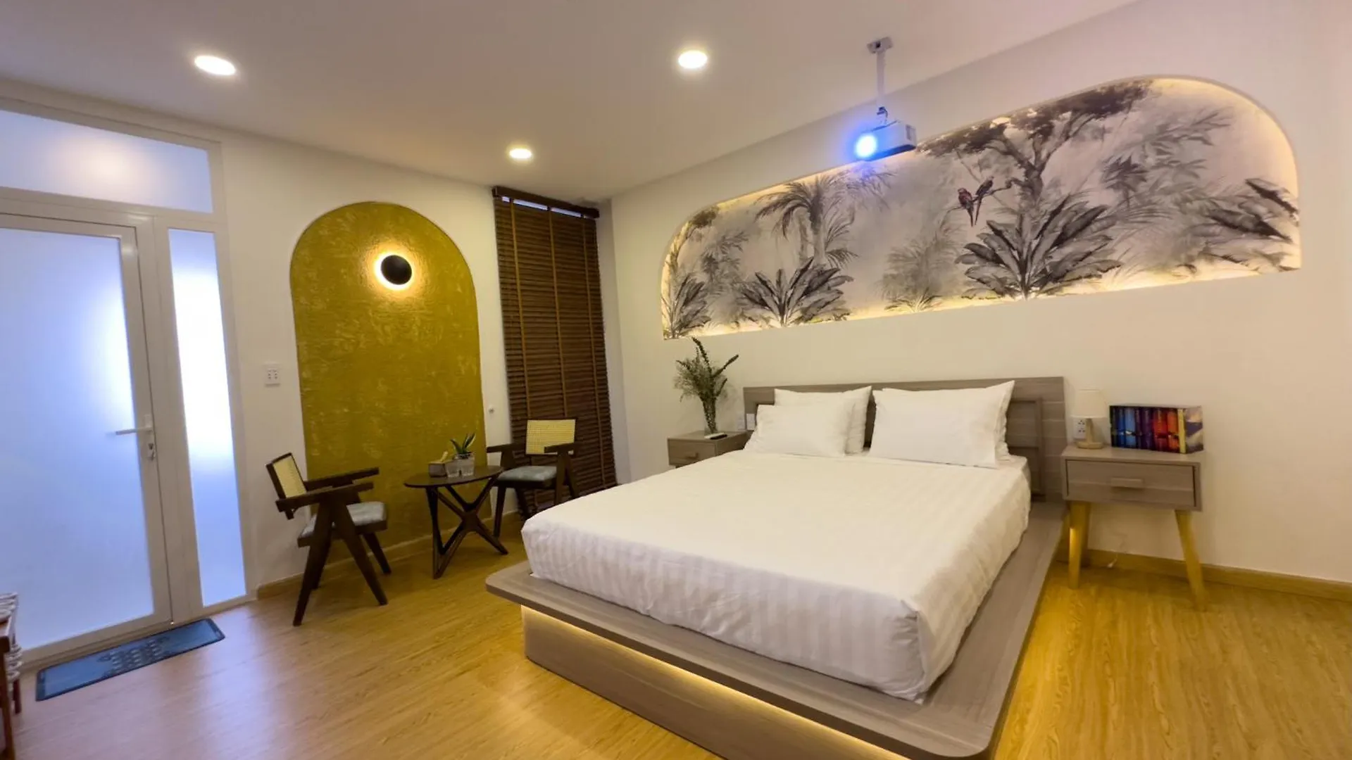 Hotel Airie Living à Hô Chi Minh-Ville 3*,  Vietnam