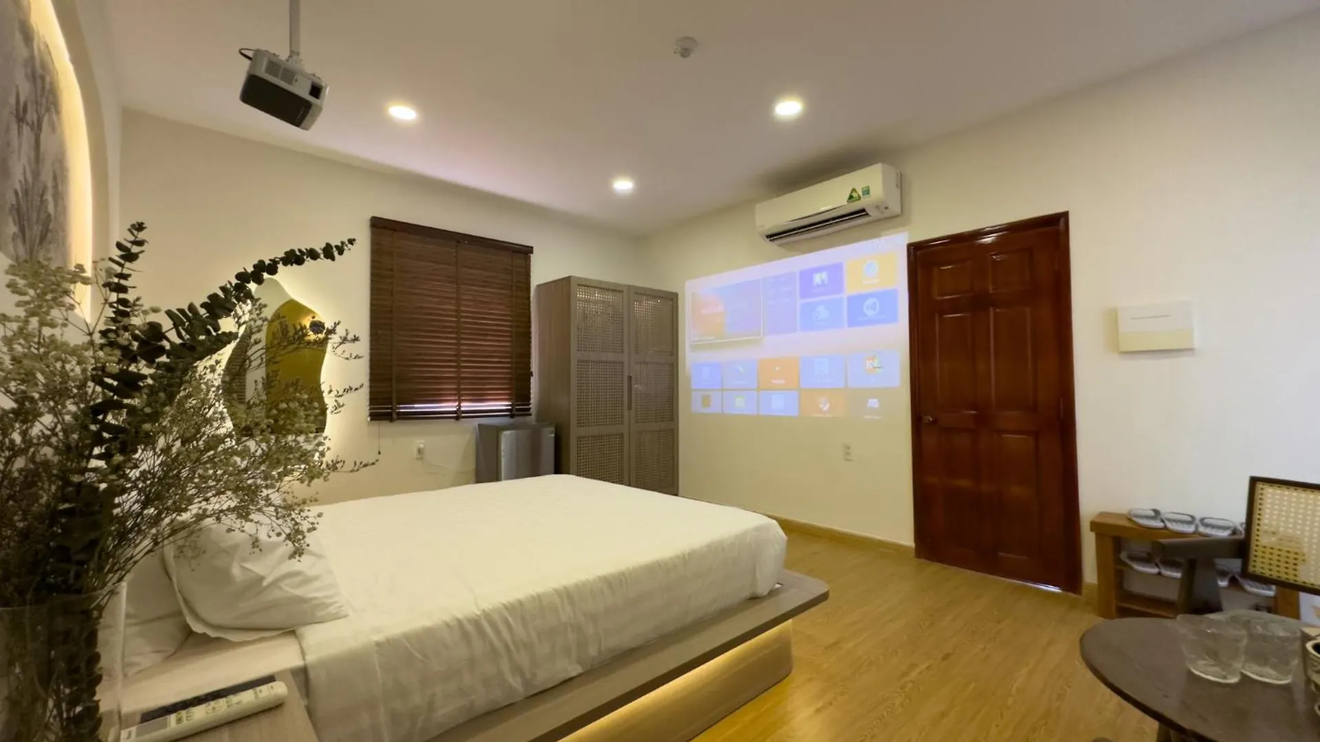 Hotel Airie Living à Hô Chi Minh-Ville