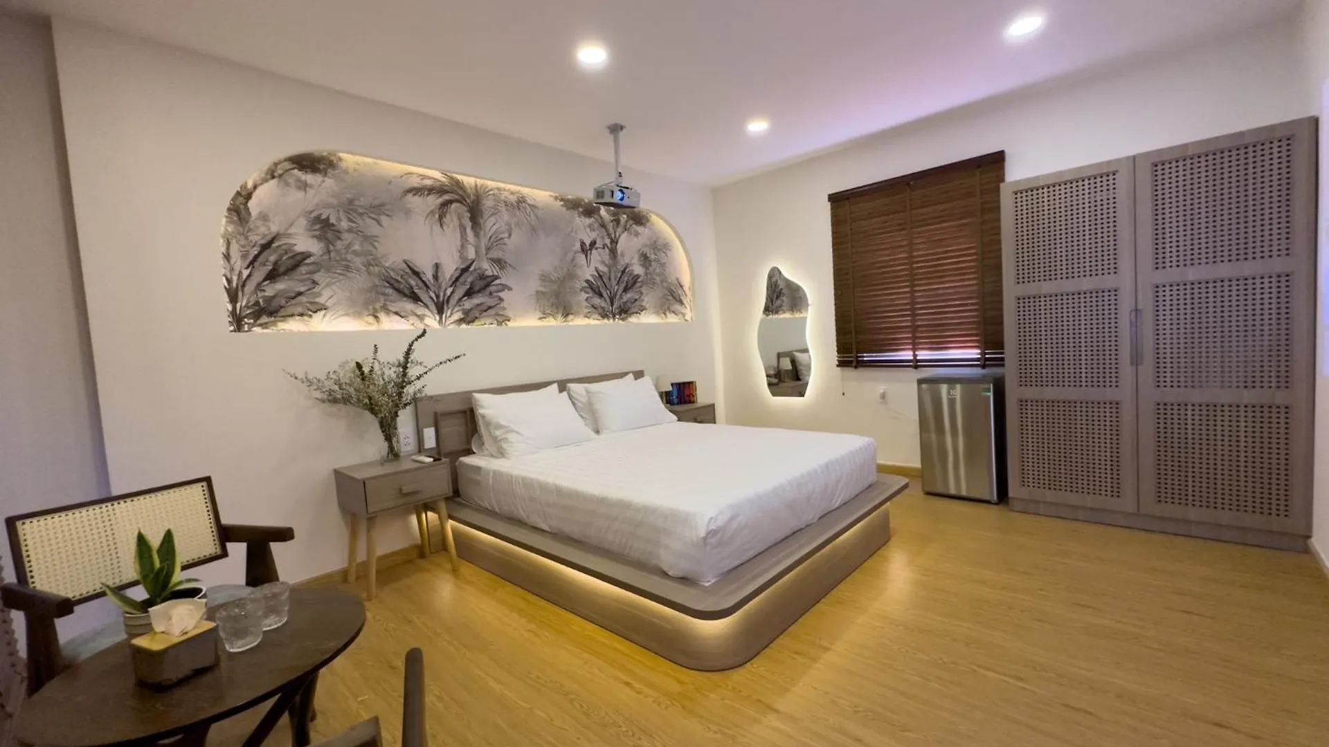 ***  Hotel Airie Living à Hô Chi Minh-Ville Vietnam