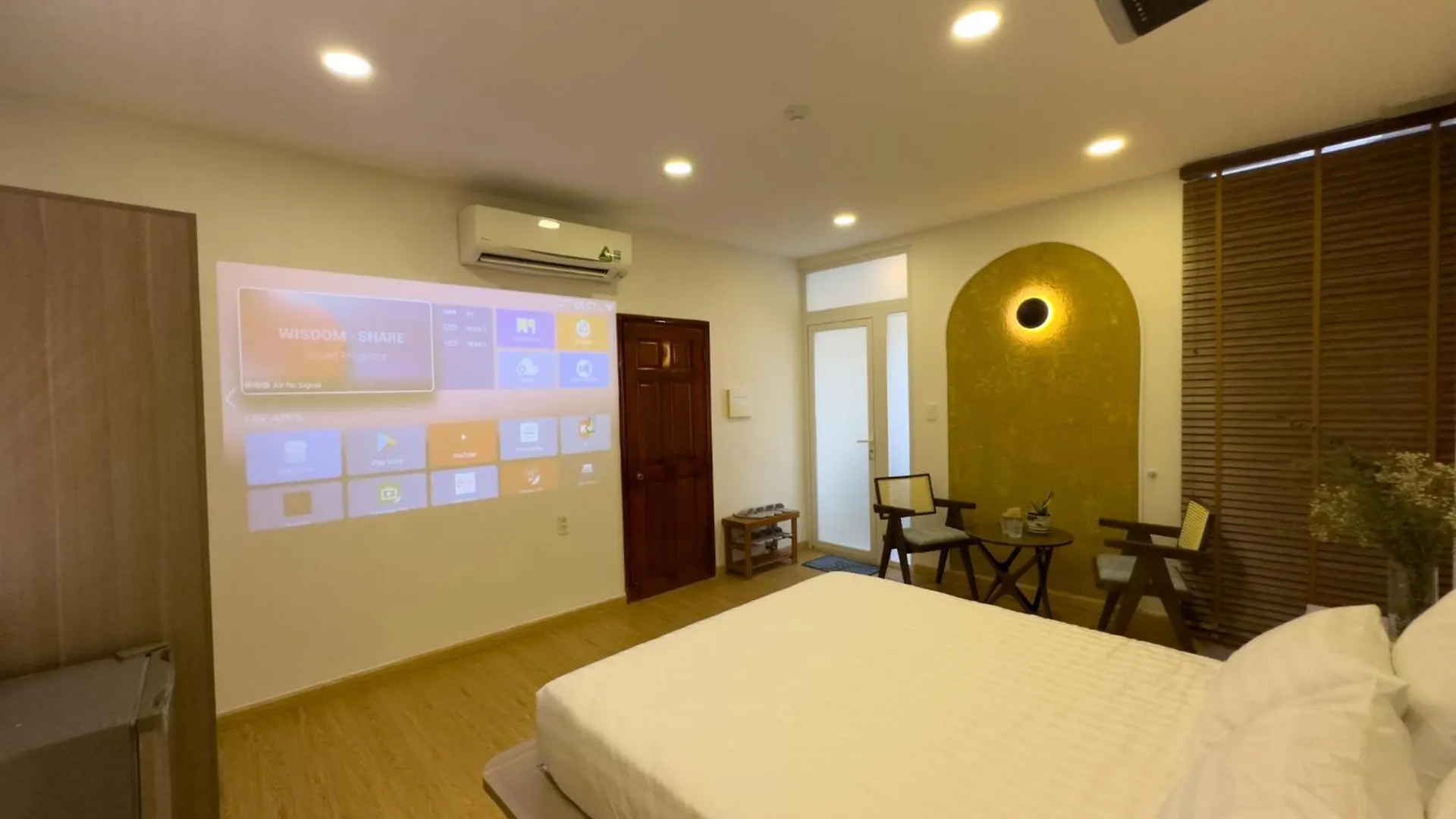Hotel Airie Living à Hô Chi Minh-Ville