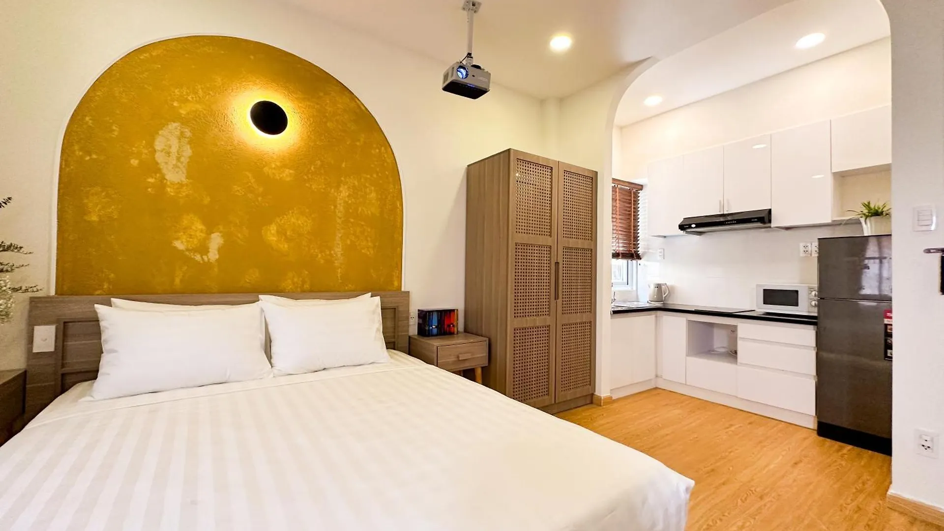 Hotel Airie Living à Hô Chi Minh-Ville 3*,  Vietnam