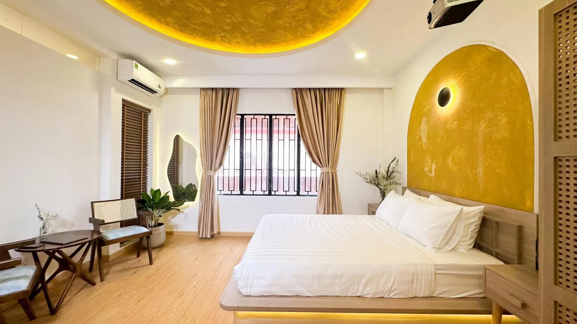 Hotel Airie Living à Hô Chi Minh-Ville