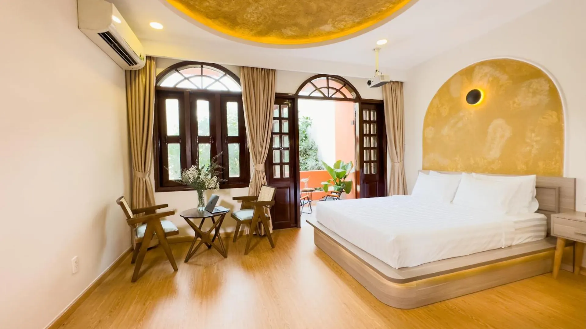 Hotel Airie Living à Hô Chi Minh-Ville