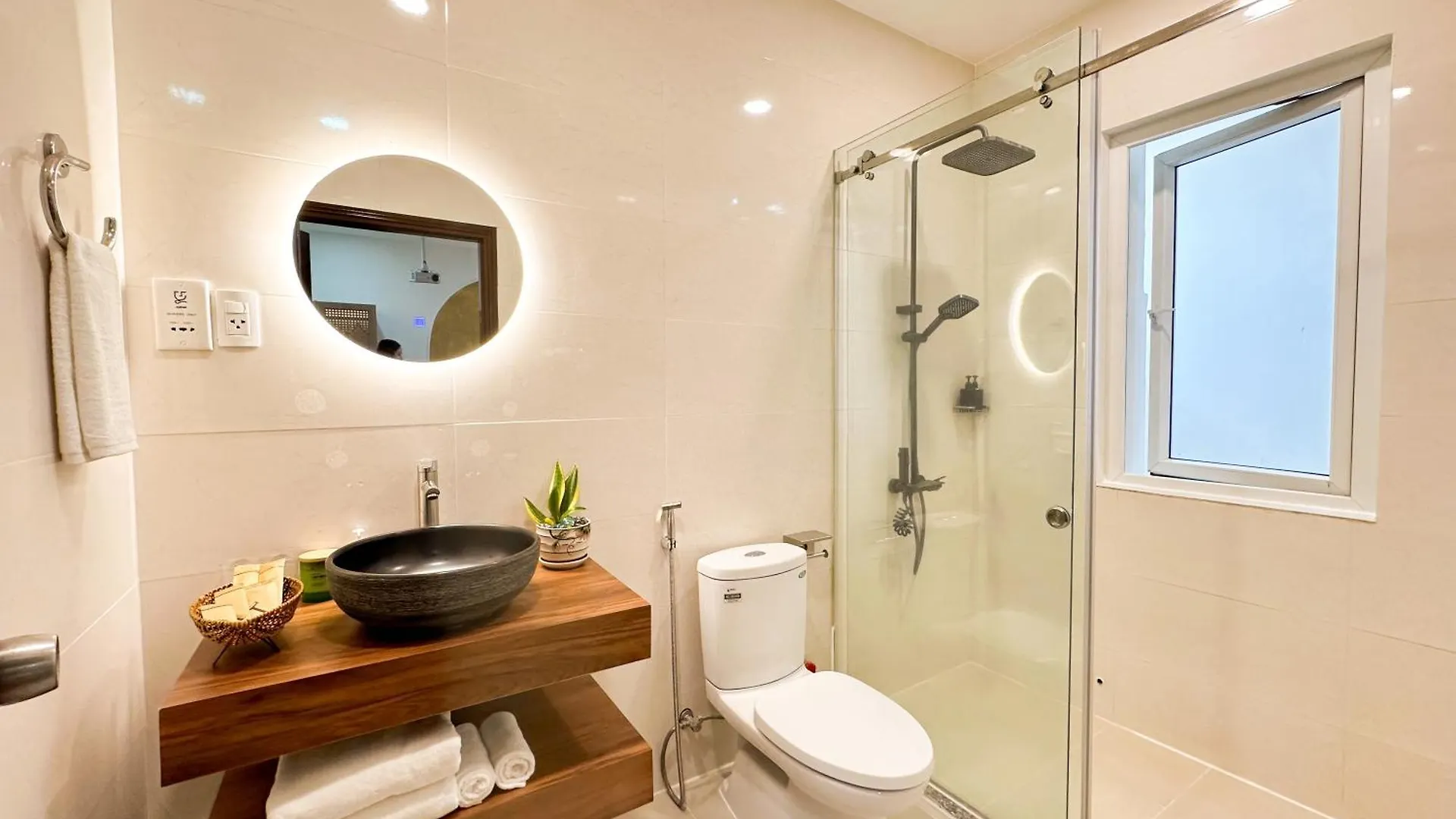 Hotel Airie Living à Hô Chi Minh-Ville Vietnam