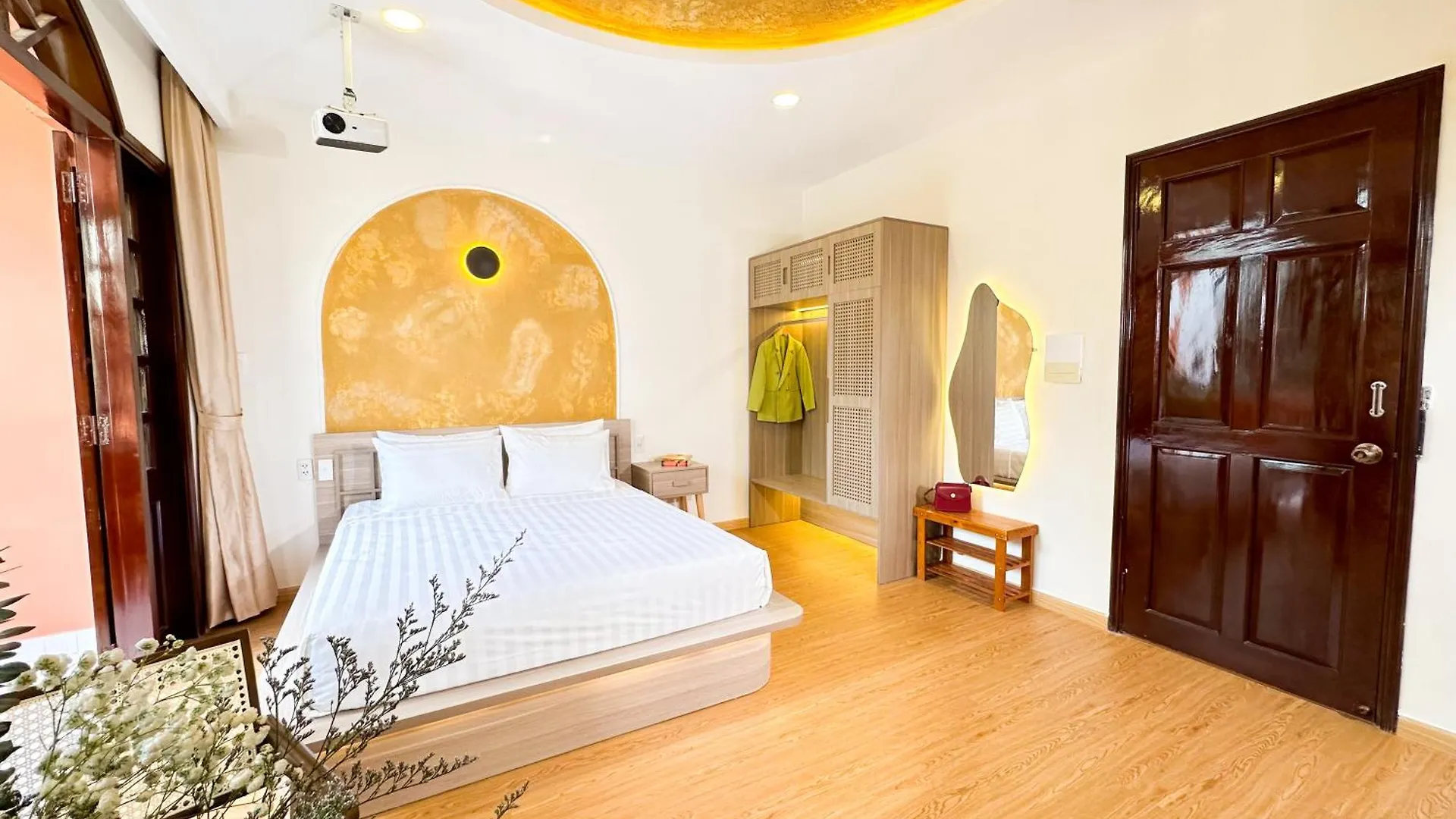 Hotel Airie Living à Hô Chi Minh-Ville