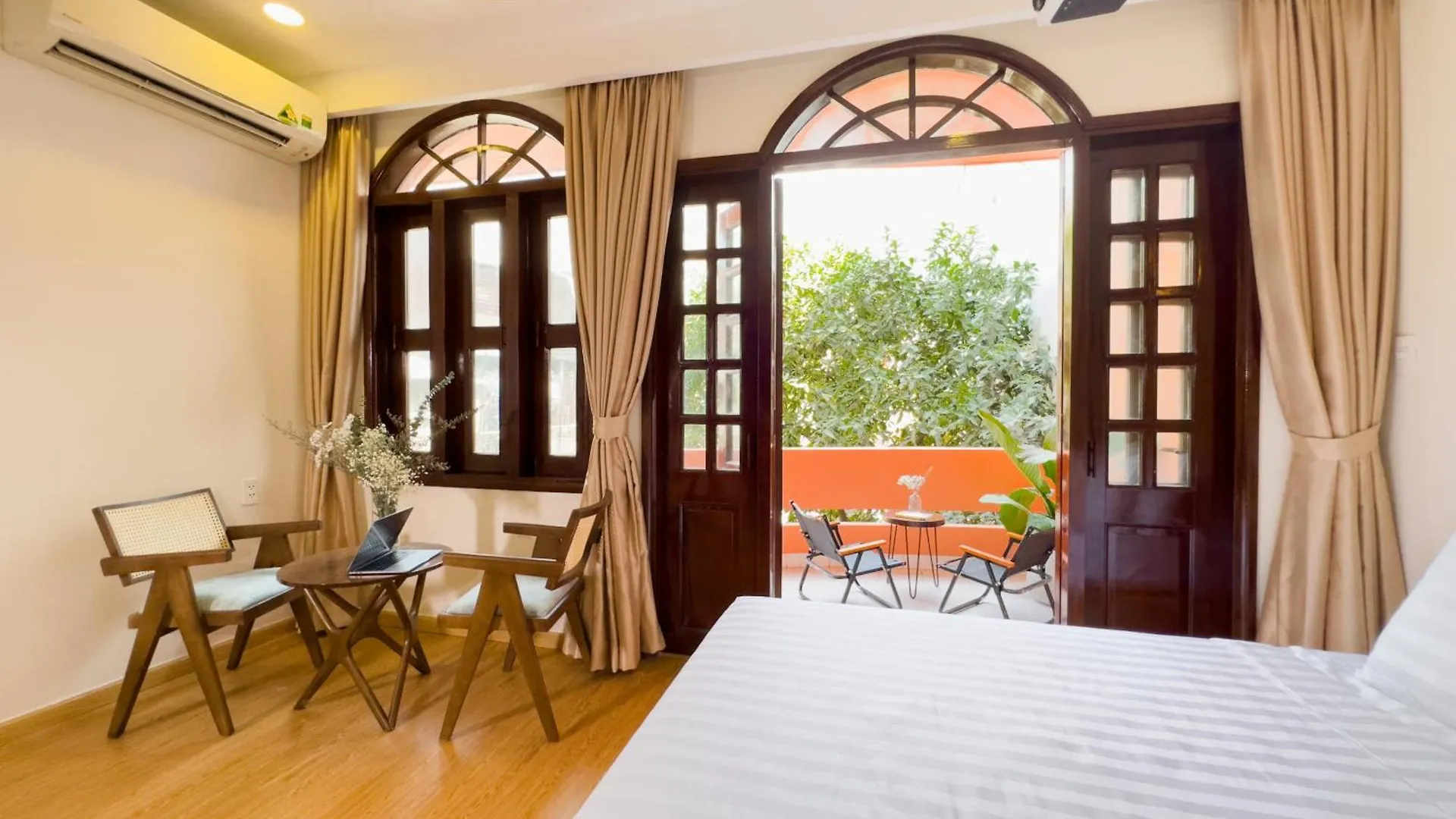 Hotel Airie Living à Hô Chi Minh-Ville Vietnam