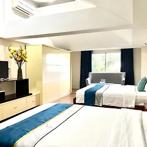 Hoa De Nhat Hotel- San Bay Tan Son Nhat *** Хошимин