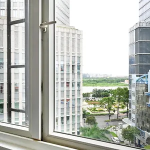 3* ホテル Pearl Hotel- Near Nguyen Hue Street