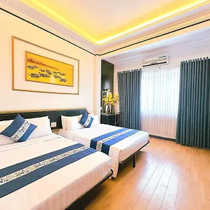 New Star Boutique Hotel-near Ben Thanh Market *** Хошимин