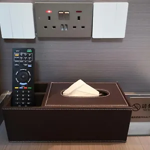 Hennessy Hotel Hong Kong