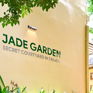 Hotel Jade Garden - Secret Courtyard In Saigon