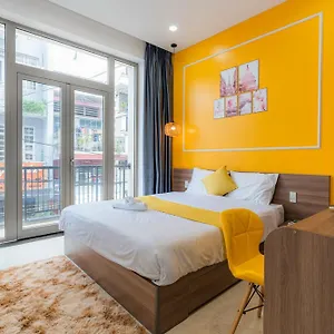 Hotel Luxury Condotel Sai Gon 2