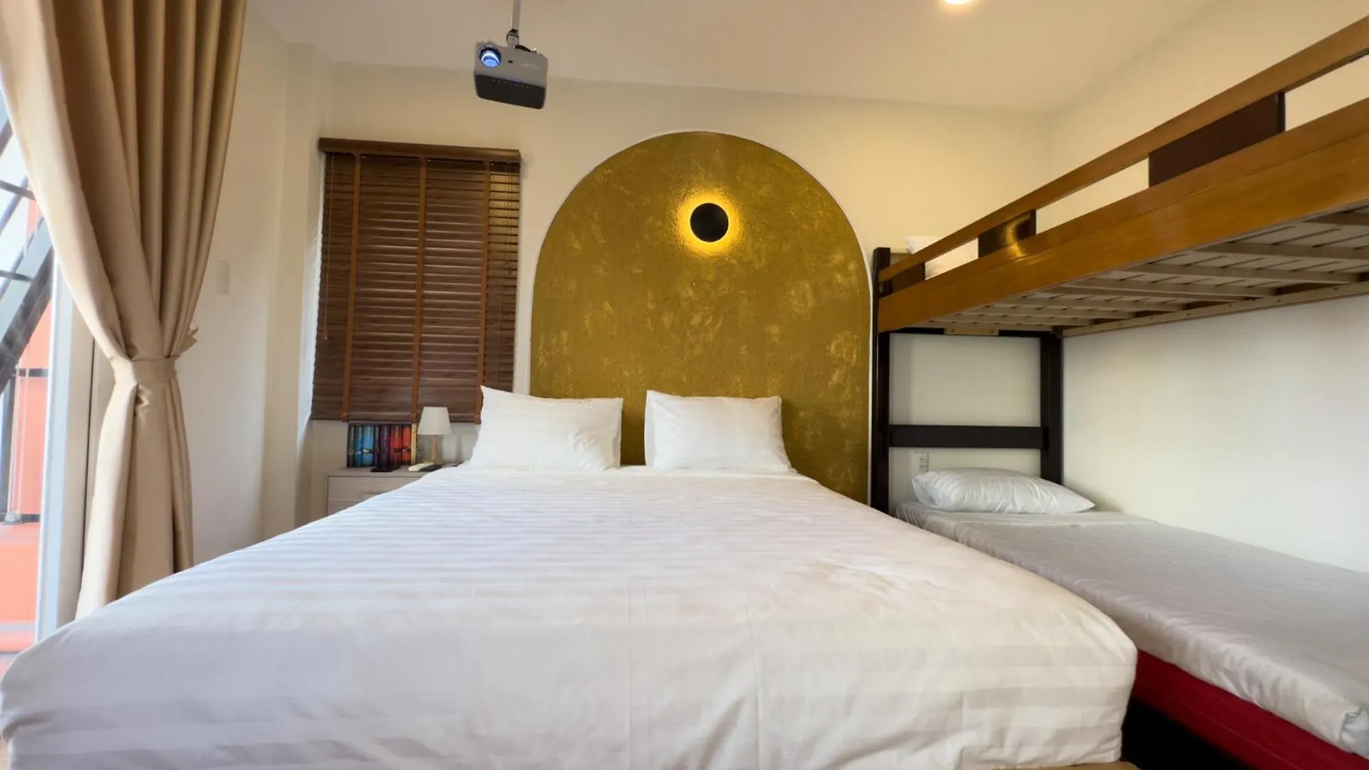 מלון הו צ'י מין סיטי Airie Living