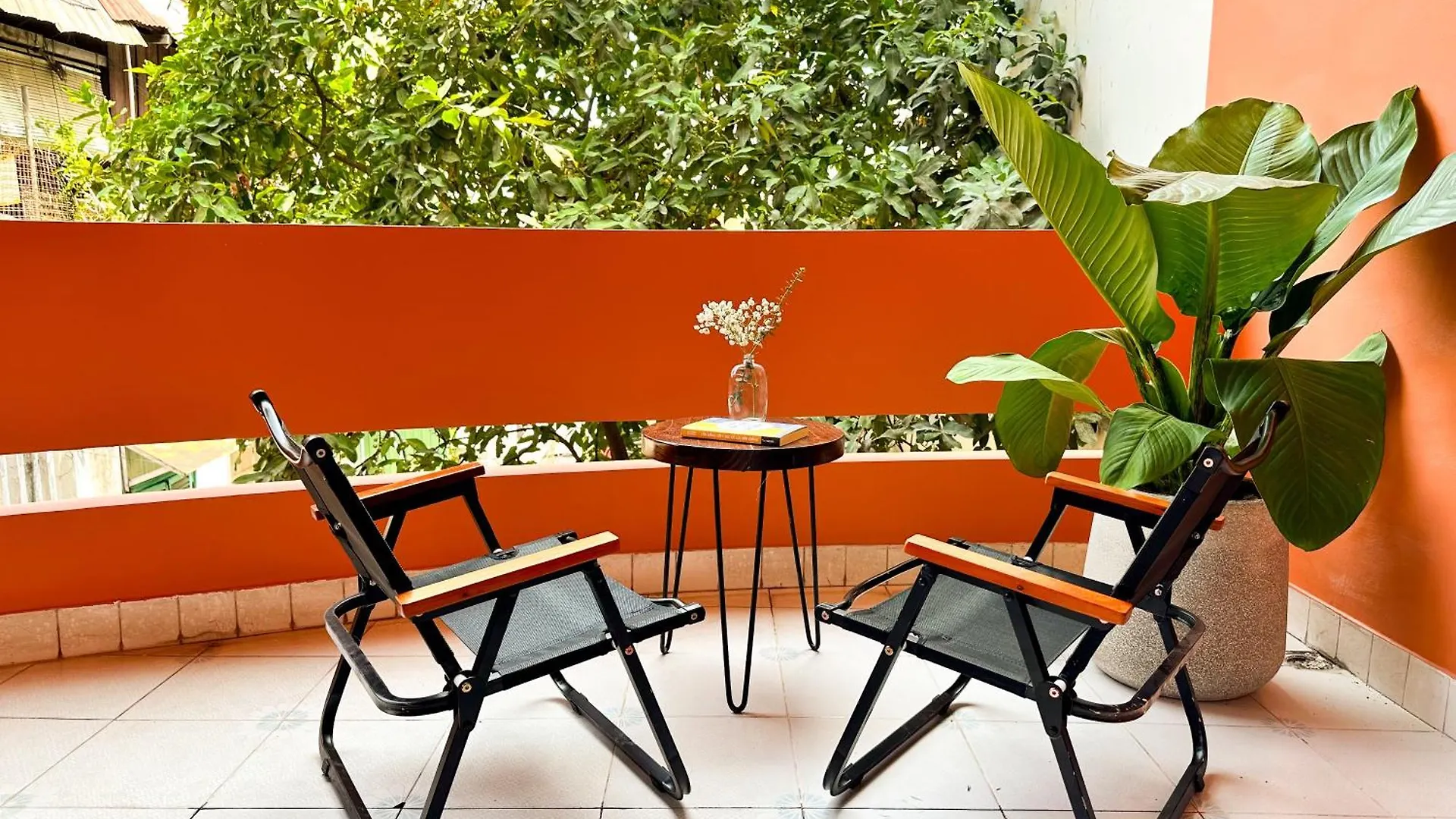 מלון הו צ'י מין סיטי Airie Living