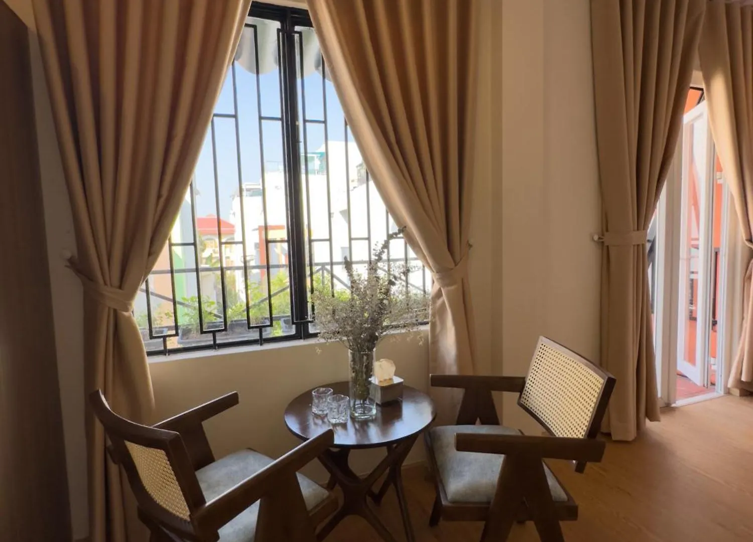 Hotel Airie Living Ho Či Minovo Město