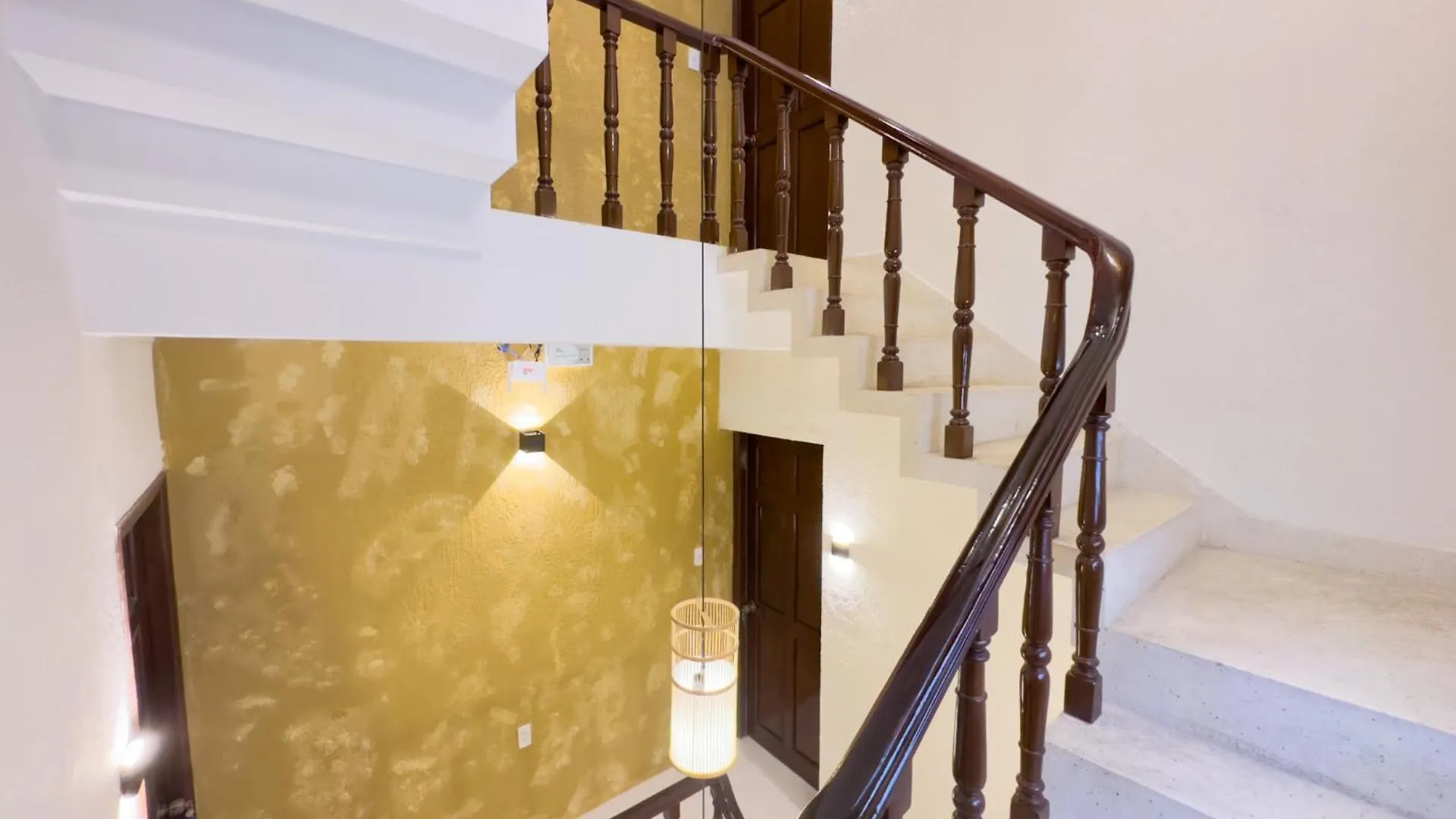 Hotel Airie Living Ho Či Minovo Město Vietnam