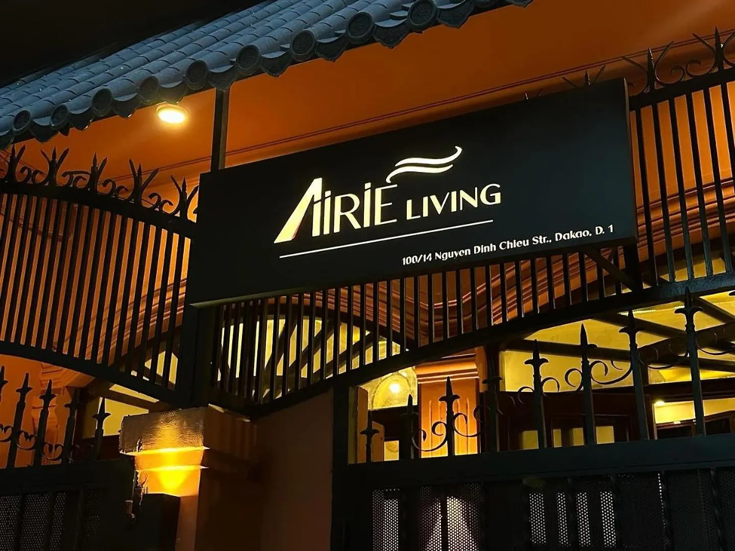 Hotel Airie Living Ho Či Minovo Město