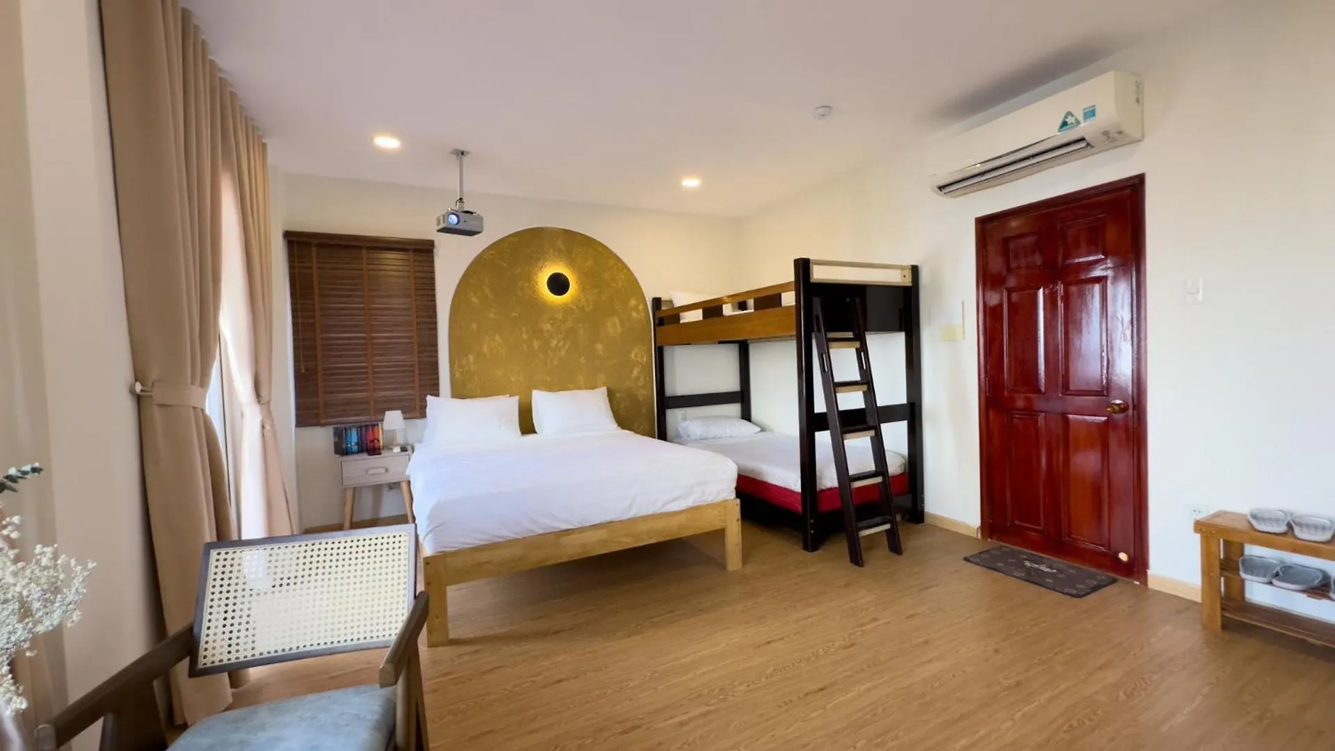 Hotel Airie Living Ho Či Minovo Město Vietnam