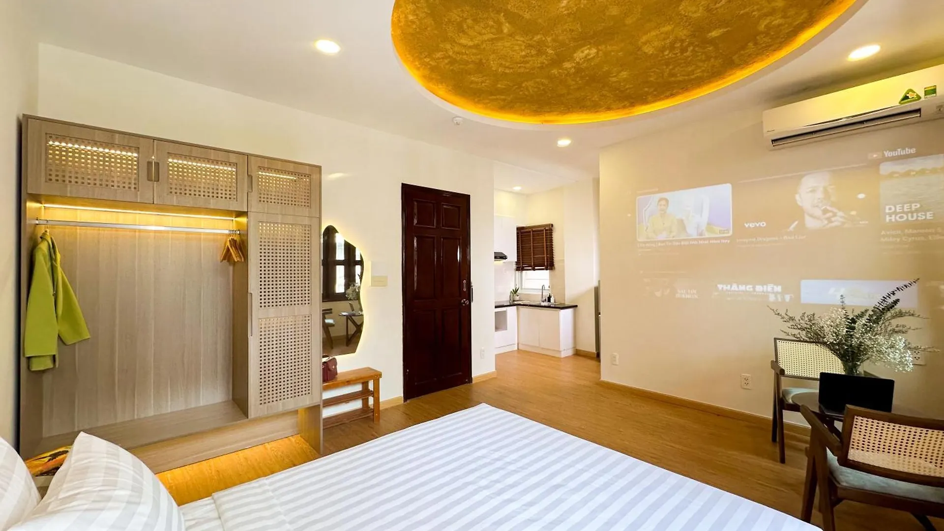 Hotel Airie Living Ho Či Minovo Město