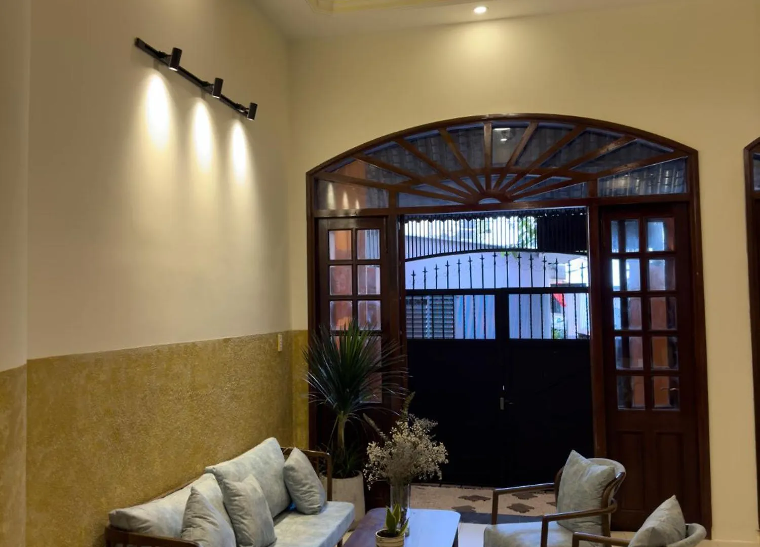 Hotel Airie Living Ho Či Minovo Město 3*,