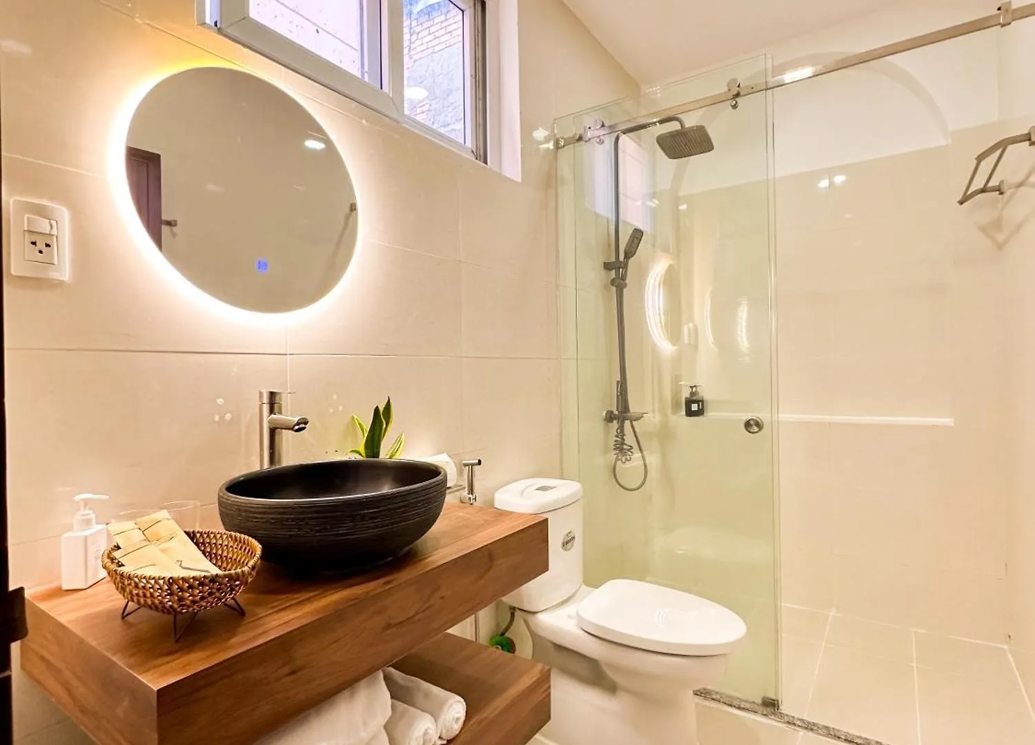 Hotel Airie Living Ho Či Minovo Město