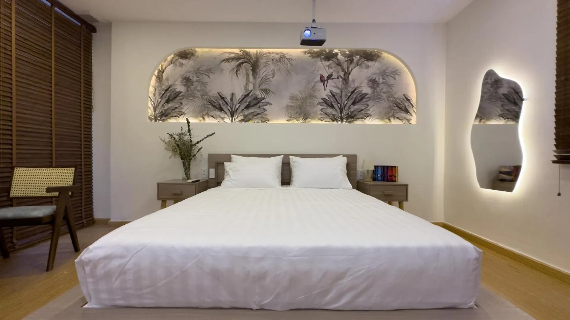 Hotel Airie Living Ho Či Minovo Město Vietnam