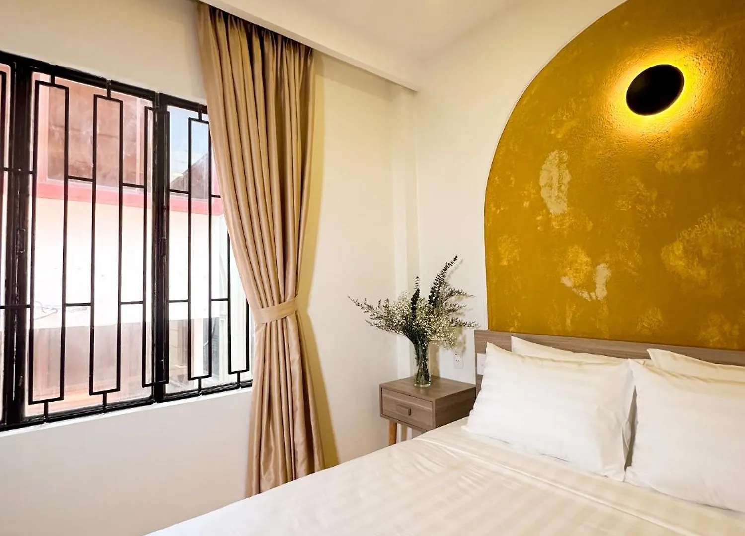 Hotel Airie Living Ho Či Minovo Město